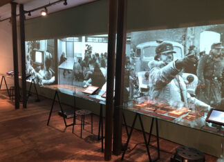 ENDE DER ZEITZEUGENSCHAFT? / Kulturforum Berlin