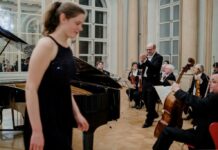 Gedenkkonzert / Kulturforum Bratislava