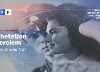 „Liebe war es nie“, österreichisch-israelische Ko-Produktion / Kulturforum Budapest