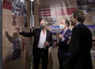 Gemeinde baut. Wiener Wohnbau 1920-2020 / Generalkonsulat Krakau