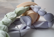 GOMO Art Space bei Hybrid Art Fair / Kulturforum Madrid