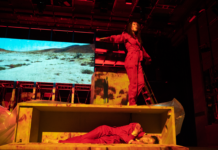 “algo pasó (la última obra)” / Kulturforum Mexiko City