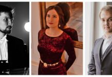 Somewhere. An English-Austrian Liederabend / Kulturforum London