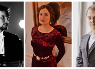 Somewhere. An English-Austrian Liederabend / Kulturforum London