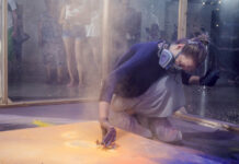 Résaux-Mondes im Centre Pompidou / Kulturforum Paris