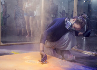 Résaux-Mondes im Centre Pompidou / Kulturforum Paris