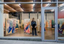 MARTINA STOCK – 100 FEMALE VOICES / Kulturforum Bratislava