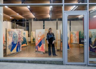 MARTINA STOCK – 100 FEMALE VOICES / Kulturforum Bratislava