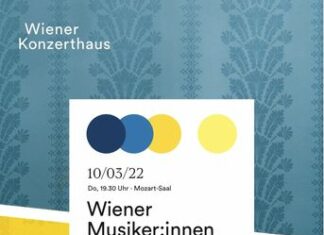Wiener Musiker:innen für die Ukraine / Konzerthaus und BMEIA