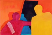 Der gelbe Besuch / Kulturforum Bratislava