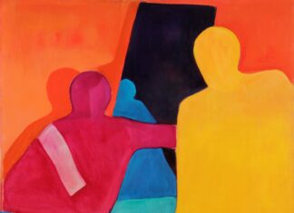 Der gelbe Besuch / Kulturforum Bratislava