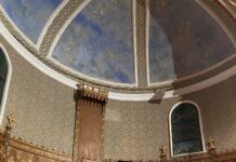 Contemporary Night by KIANN / Kulturforum Istanbul