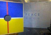 “TOGETHER FOR PEACE” / Kulturforum Peking