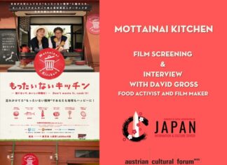 „Mottainai Kitchen“ | DC Environmental Film Festival / Kulturforum Washington