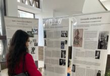 Kalliope-Wanderausstellung / Botschaft Rabat