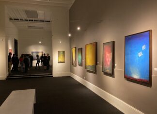 Adolfo Winternitz – Visionen der kommenden Zeiten / Botschaft Lima