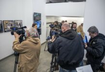 Ausstellung Link it, mark it / Kulturforum Belgrad