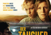 Der Taucher (The Diver Inside) / Kulturforum New Delhi