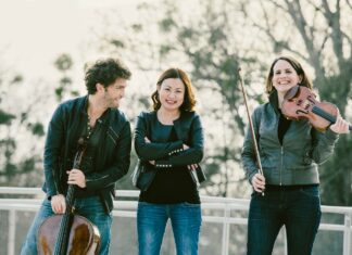 TRIO ALBA / Botschaft Stockholm