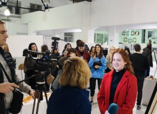 Workshop und Ausstellung „AlNaFiCS“ / Kulturforum Belgrad