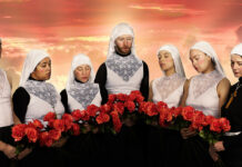 „Die liebende Flamme“ / Kulturforum Madrid