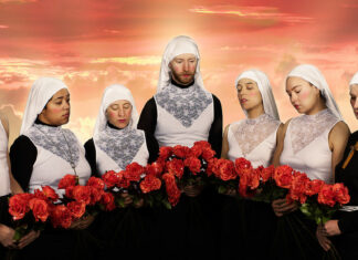 „Die liebende Flamme“ / Kulturforum Madrid