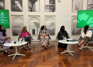 Connecting Art – Connecting Environments / Botschaft Doha