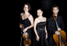 Trio Alba / Kulturforum Brüssel