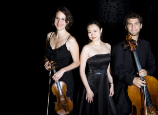 Trio Alba / Kulturforum Brüssel