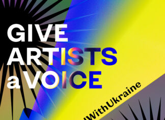 #StandWithUkraine – EUNIC Japan / Kulturforum Tokio