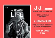 Jewish Film Festival DC (JxJDC) / Kulturforum Washington