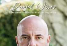 Daniel Wisser / Kulturforum Sarajewo