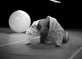 Landscape before catastrophe in Poznań / Kulturforum Warschau