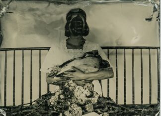 SAINT GENET – Portrait III, MADNESS / Botschaft Podgorica