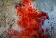 Atemübung / Kulturforum Rom