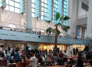 Kreatives Tunesien rund um den Europatag / Botschaft Tunis