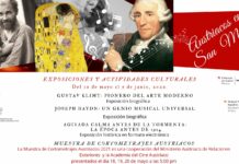 „Österreicher in San Miguel de Allende“ / Kulturforum Mexiko City