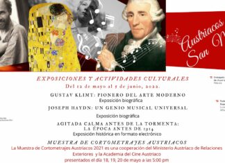 „Österreicher in San Miguel de Allende“ / Kulturforum Mexiko City