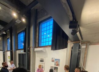 Steirische Fotografie in Novi Sad / Kulturforum Belgrad