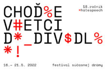 Nová dráma/New Drama – Kulturforum Bratislava