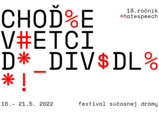 Nová dráma/New Drama – Kulturforum Bratislava