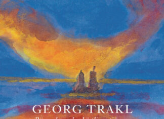 Georg Trakl:  Ausgewählte Gedichte / Botschaft Stockholm