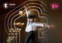 „Walzer für die Jugend“ / Botschaft Tirana