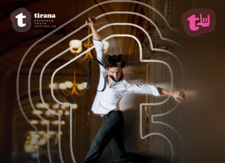 „Walzer für die Jugend“ / Botschaft Tirana