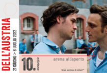 Freiluftkino “Sotto le stelle dell’Austria” am Österreichischen Kulturforum Rom feiert 10-jähriges Jubiläum