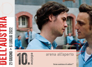 Freiluftkino “Sotto le stelle dell’Austria” am Österreichischen Kulturforum Rom feiert 10-jähriges Jubiläum