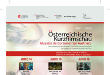 „Österreichische Kurzfilmschau 2021“ / Kulturforum Mexico City