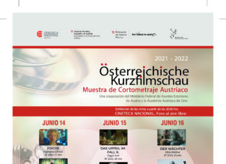 „Österreichische Kurzfilmschau 2021“ / Kulturforum Mexico City