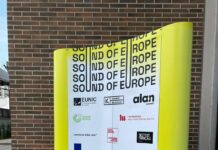 SOUND OF EUROPE / Botschaft Ankara