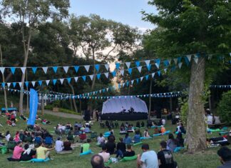 Duo Aliada in Istanbul / Kulturforum Istanbul